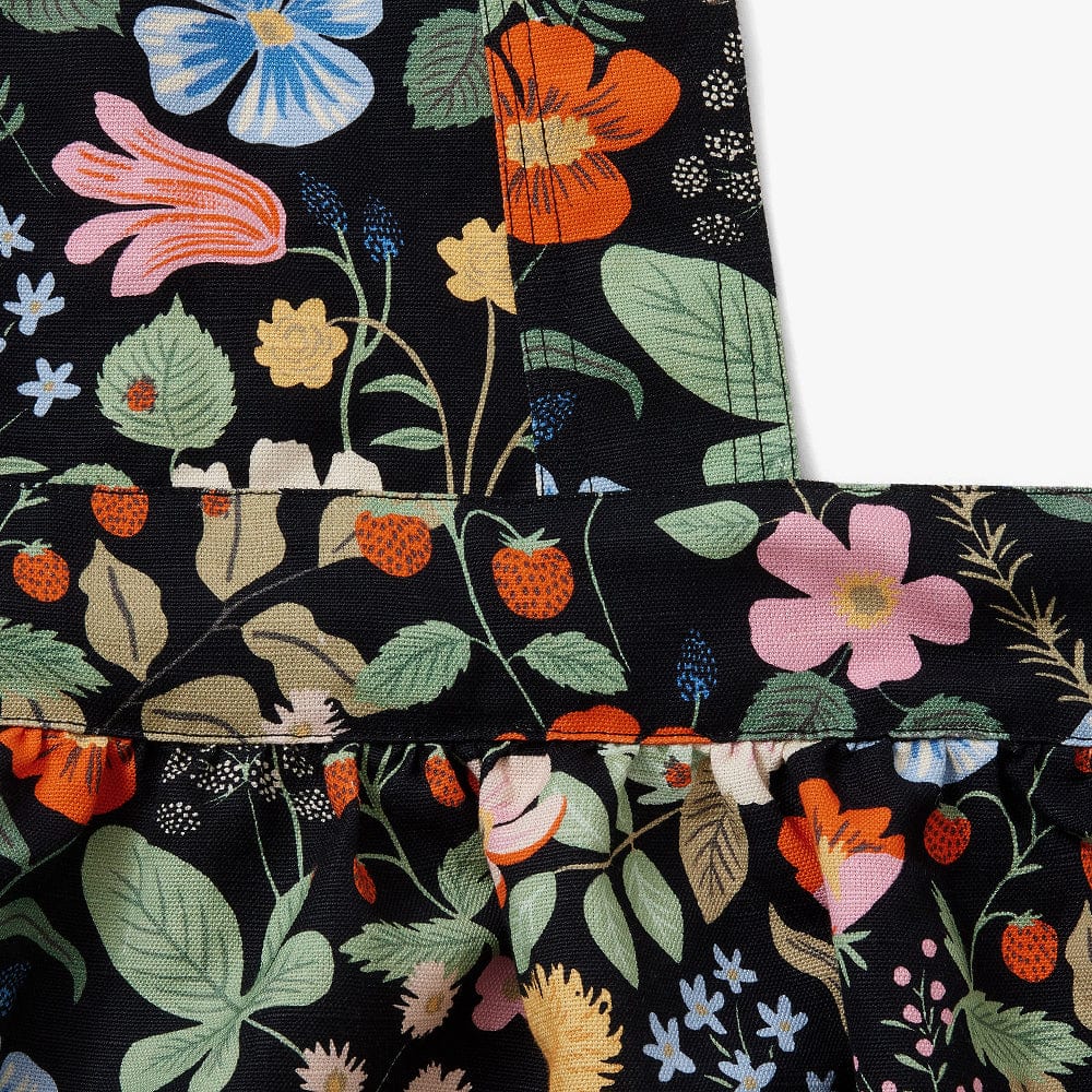 Rifle Paper Co. Strawberry Fields Pinafore - Image 3