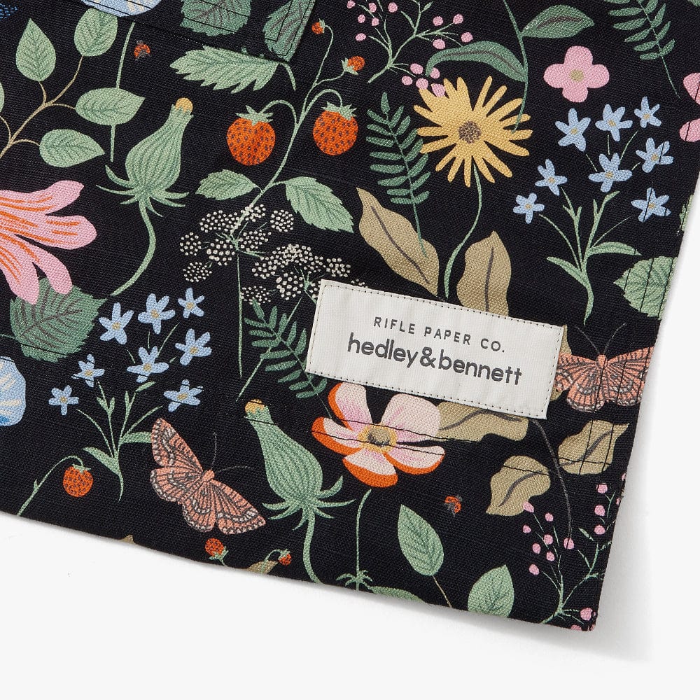 Rifle Paper Co. Strawberry Fields Pinafore - Image 5