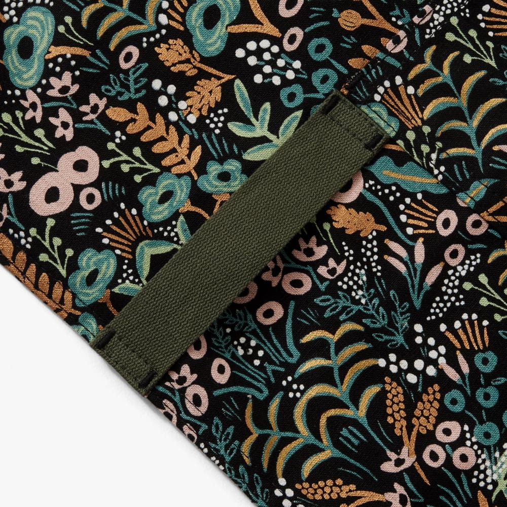 Rifle Paper Co. Tapestry Midnight Essential Apron - Image 3