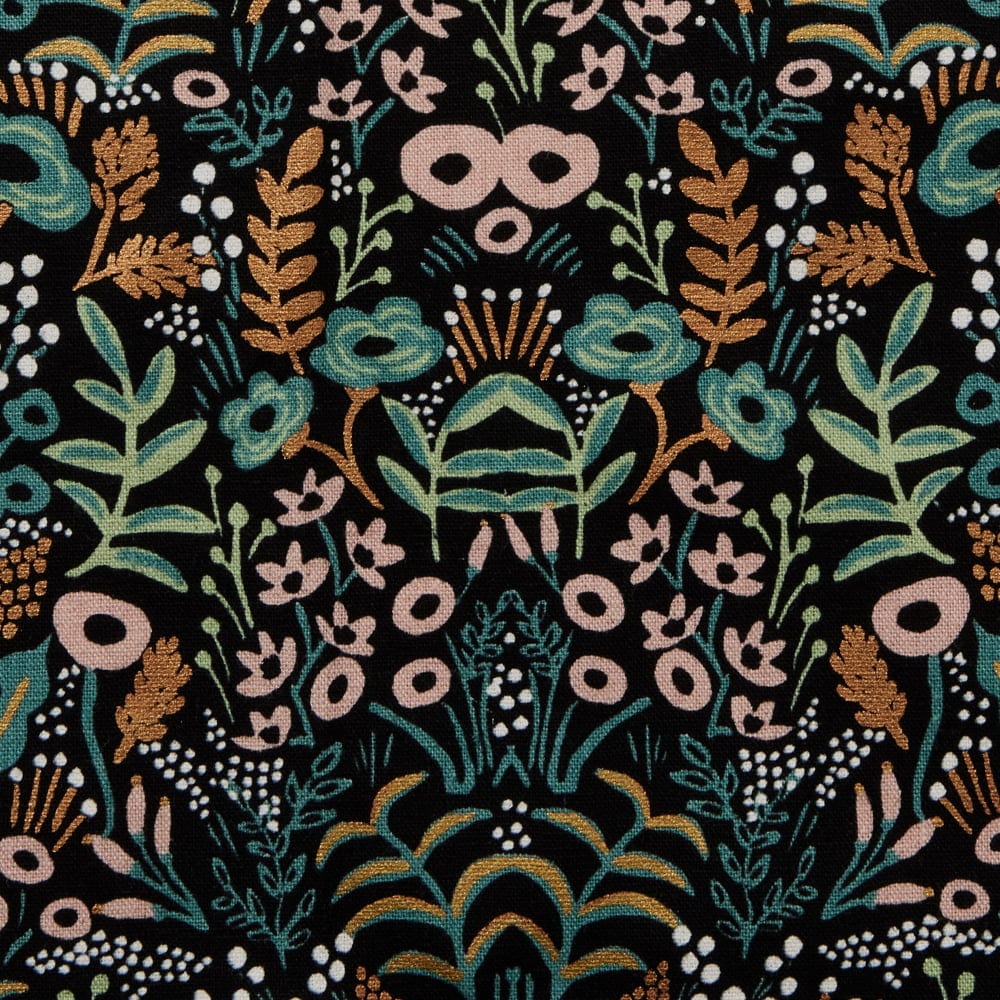 Rifle Paper Co. Tapestry Midnight Essential Apron - Image 5