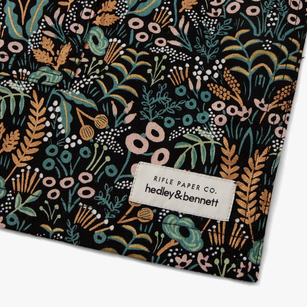 Rifle Paper Co. Tapestry Midnight Smock - Image 4