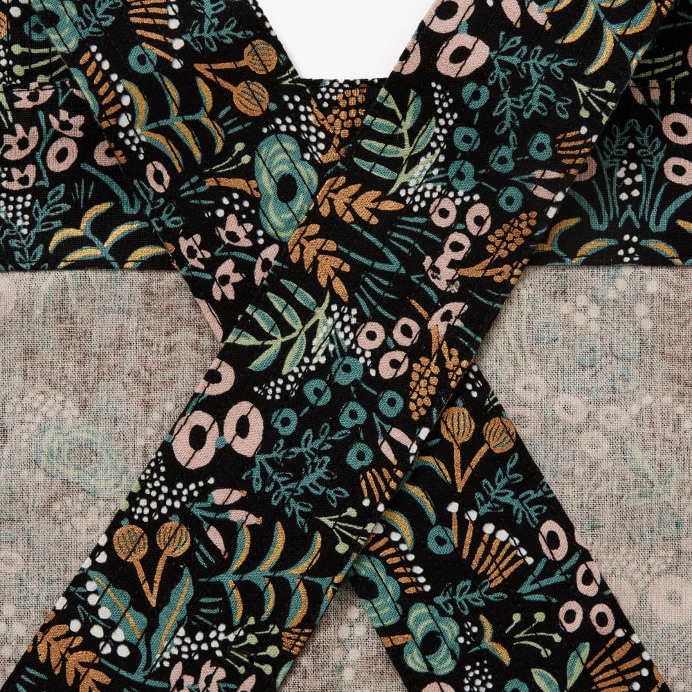 Rifle Paper Co. Tapestry Midnight Smock - Image 7