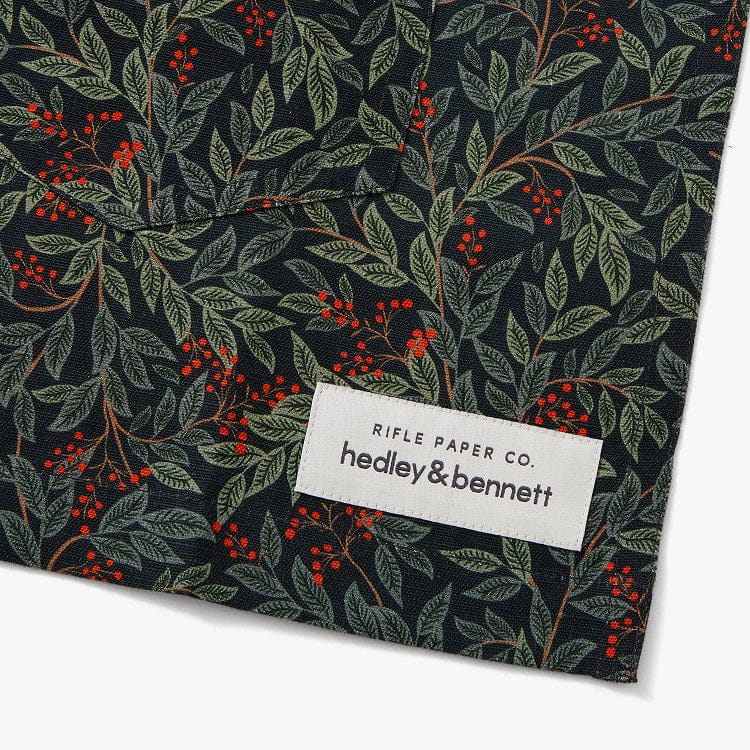 Rifle Paper Co. Willowberry Kids Apron - Image 4