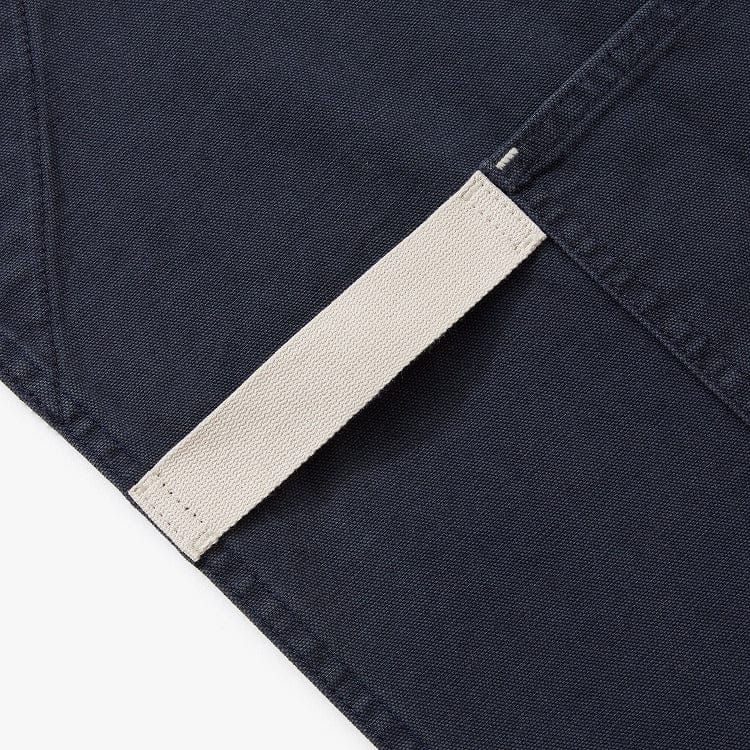 Rocky Coast Vintage Washed Crossback Apron - Image 3