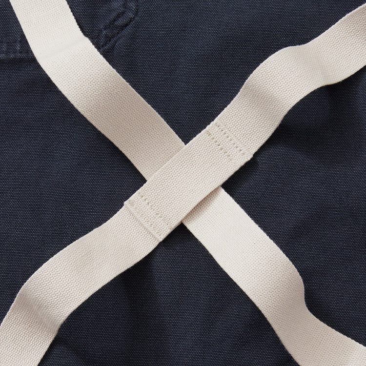 Rocky Coast Vintage Washed Crossback Apron - Image 4