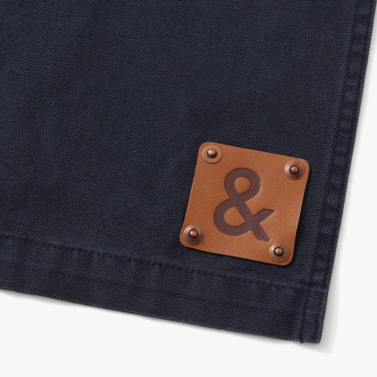 Rocky Coast Vintage Washed Crossback Apron - Image 5