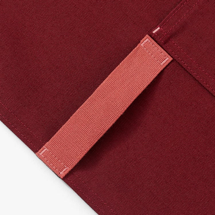 Sedona Red Essential Apron - Image 3