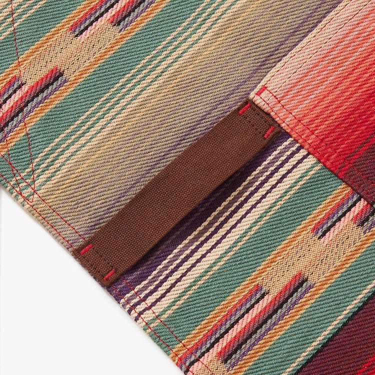 Serape Small Batch Crossback Apron - Image 5