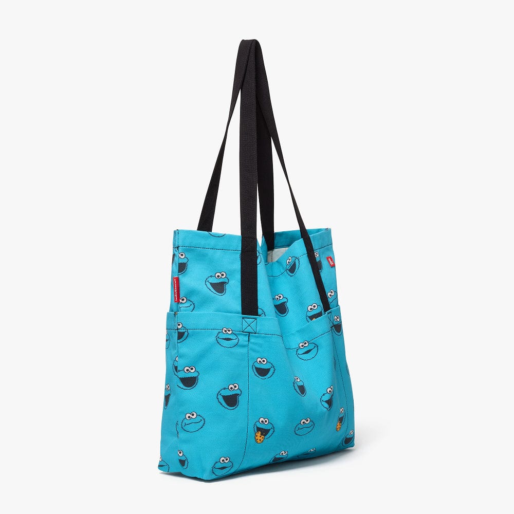 Sesame Street Cookie Monster Market Tote - Image 4