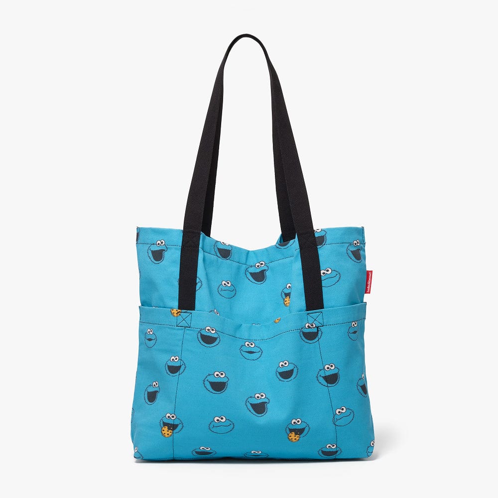 Sesame Street Cookie Monster Market Tote - Image 5