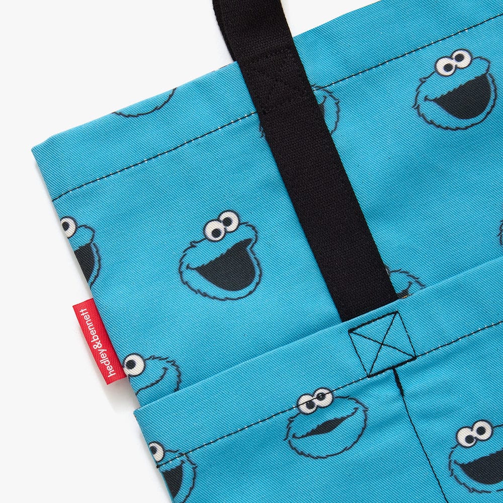 Sesame Street Cookie Monster Market Tote - Image 6