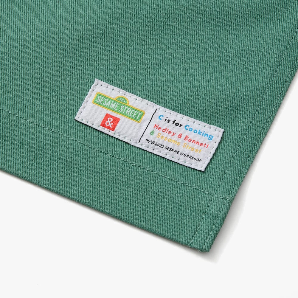 Sesame Street Oscar The Grouch Apron - Essential - Image 5
