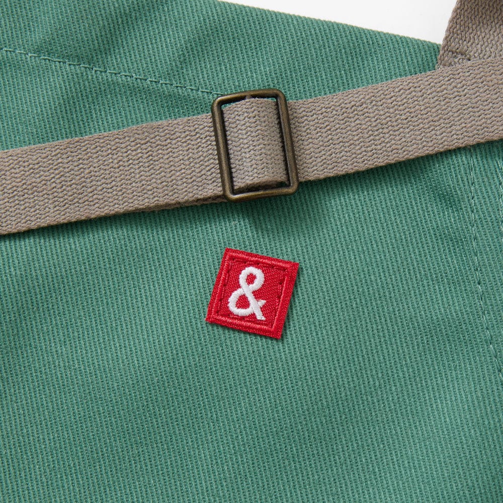 Sesame Street Oscar The Grouch Kids Apron - Image 2