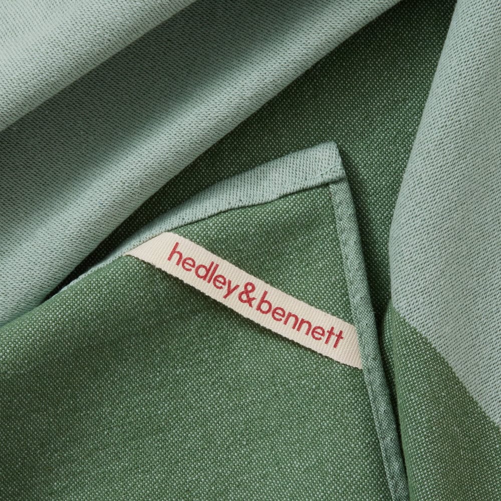 Shiso Green Chef's Towels - Image 2