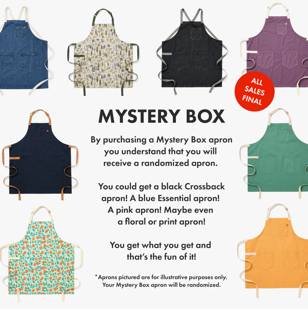 Mystery Box Apron - Image 2