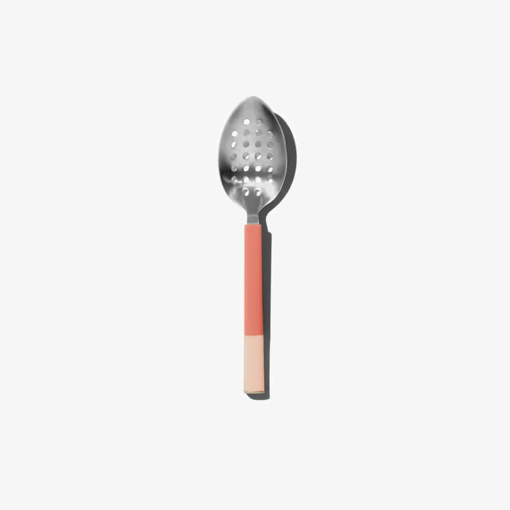 Slotted Spoon - Harissa Red