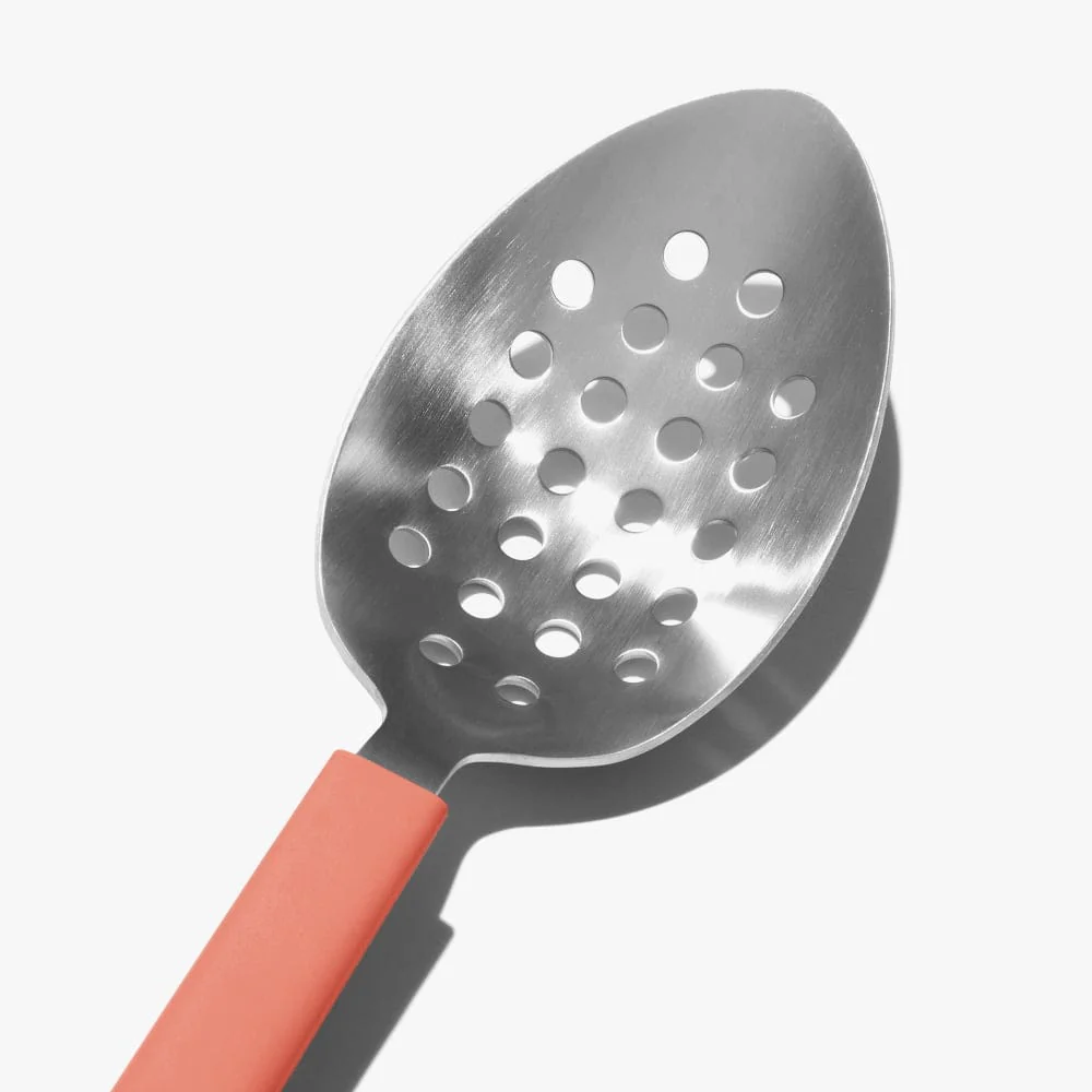 Slotted Spoon - Harissa Red - Image 2