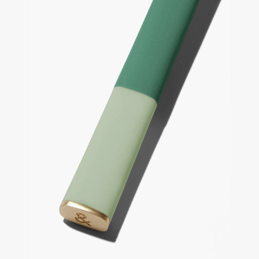 Slotted Spoon - Shiso Green - Image 3