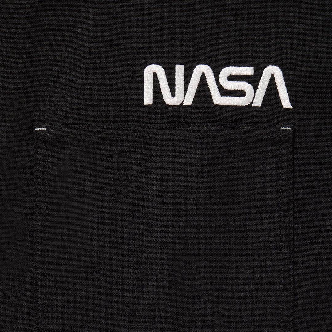 NASA Space Black Apron - Essential - Image 4