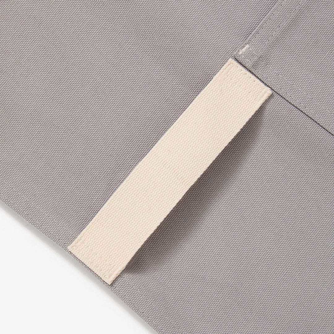 NASA Space Gray Apron - Essential - Image 3