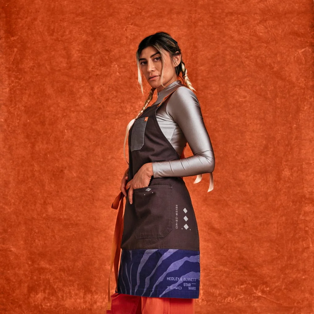 STAR WARS™ Ahsoka Tano Crossback Apron - Image 3