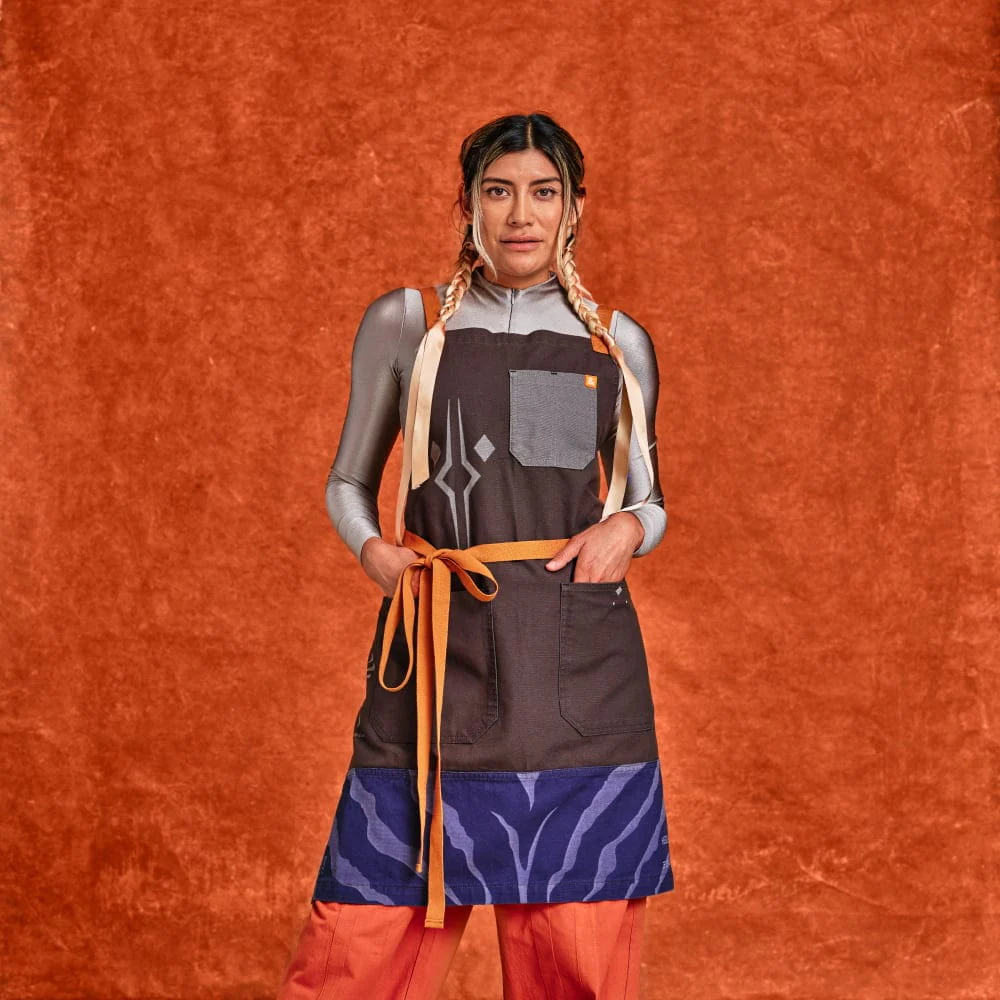 STAR WARS™ Ahsoka Tano Crossback Apron - Image 8
