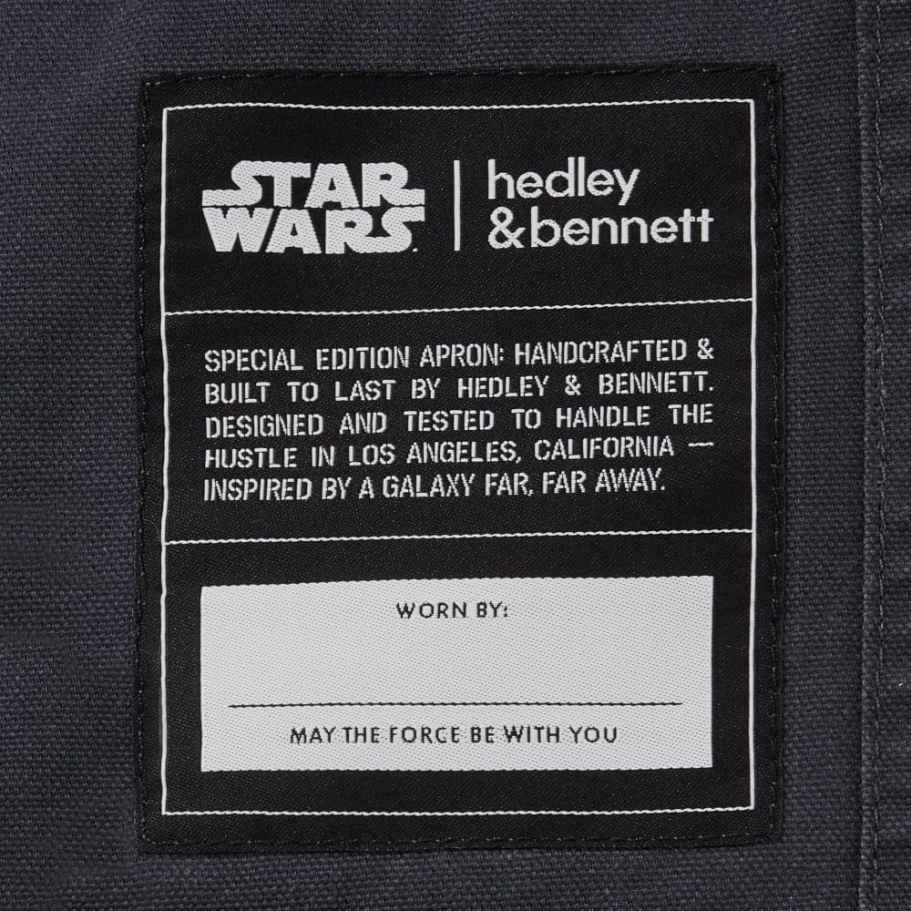 STAR WARS™ Ahsoka Tano Crossback Apron - Image 9