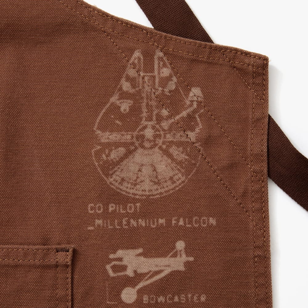 STAR WARS™ Chewbacca Crossback Apron - Image 6