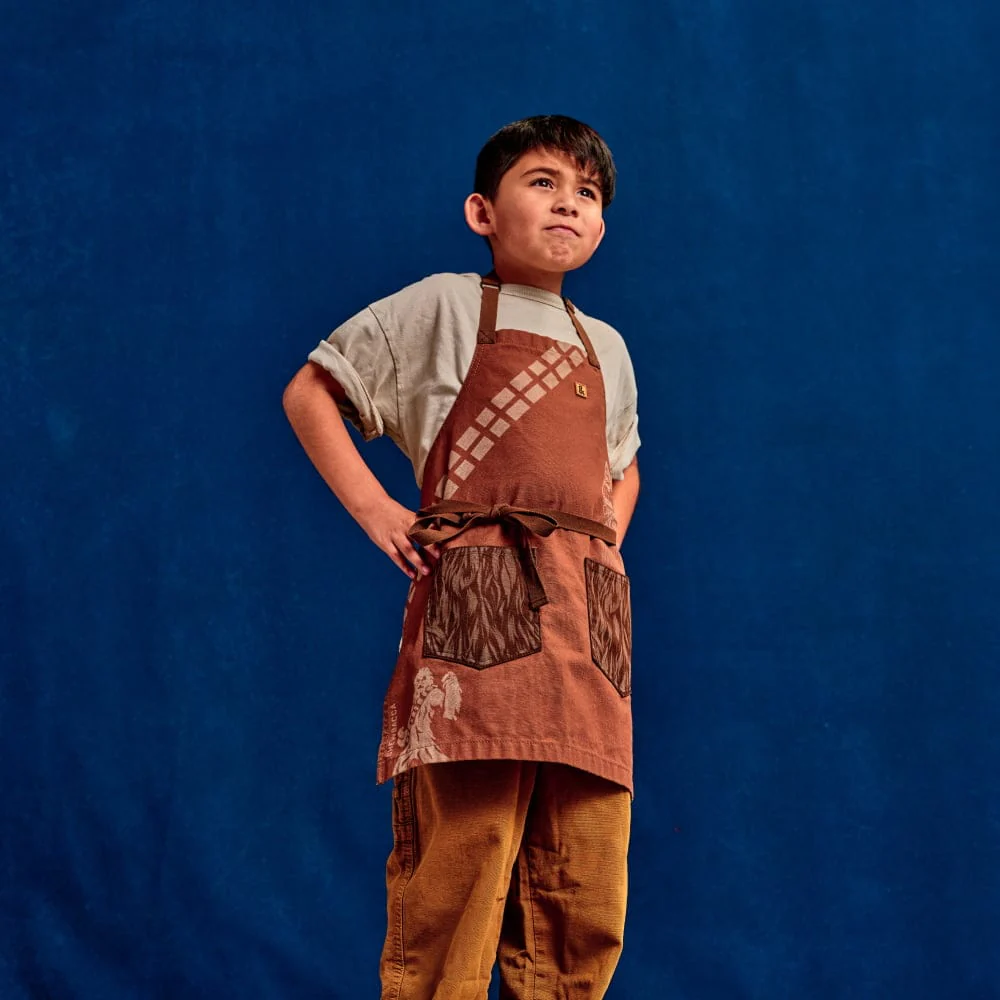 STAR WARS™ Chewbacca Kids Apron - Image 3
