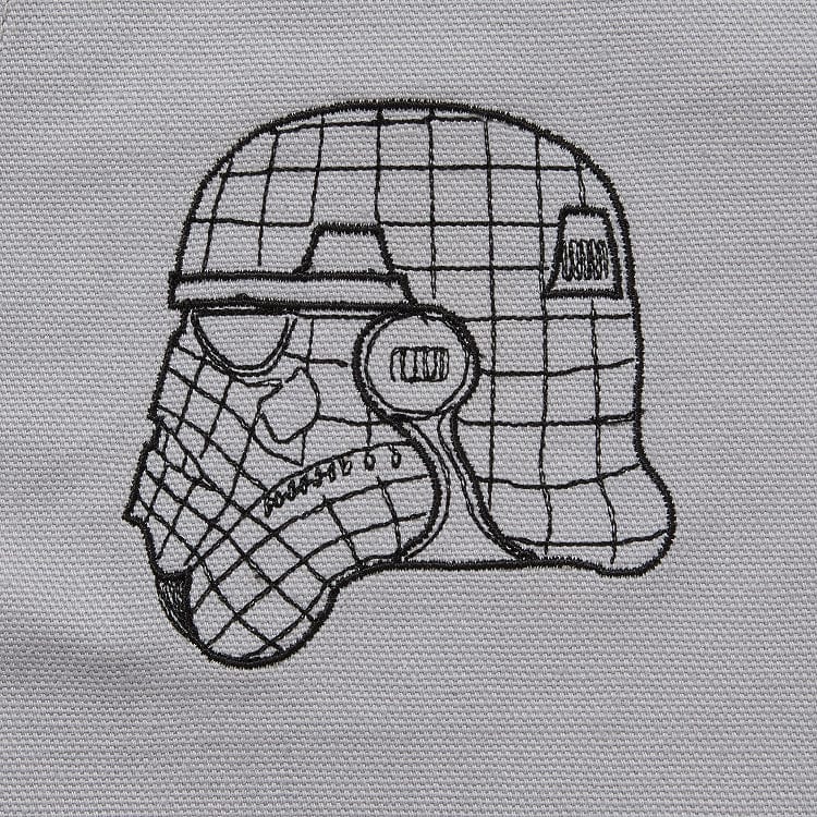 STAR WARS™ Stormtrooper Crossback Apron - Image 3