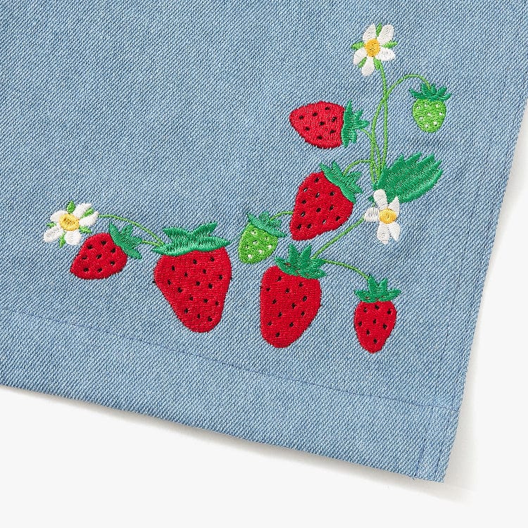 Strawberry Essential Apron - Image 2
