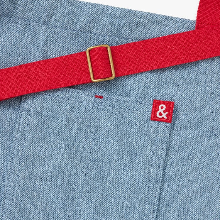 Strawberry Essential Apron - Image 4