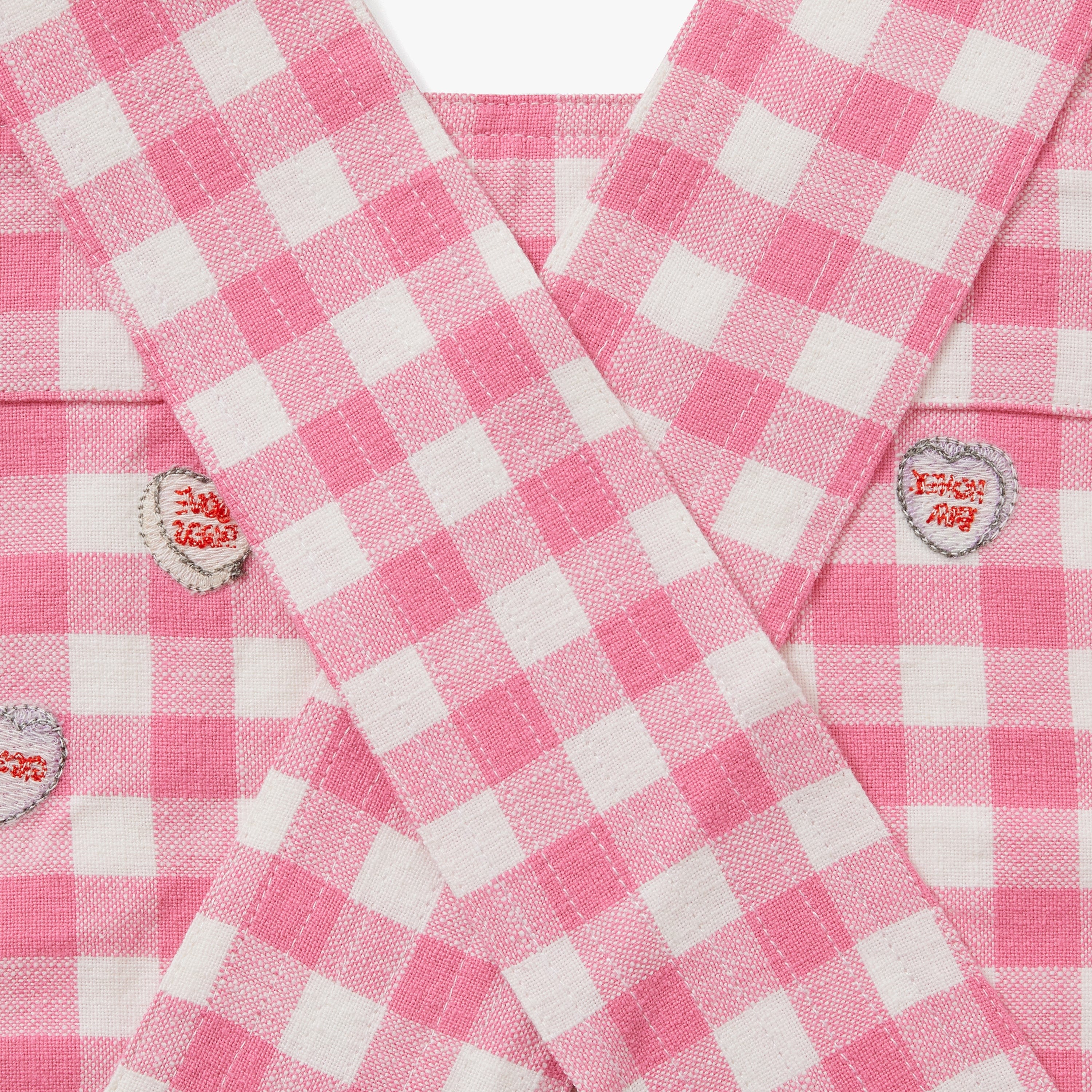 Sweethearts Smock - Image 5