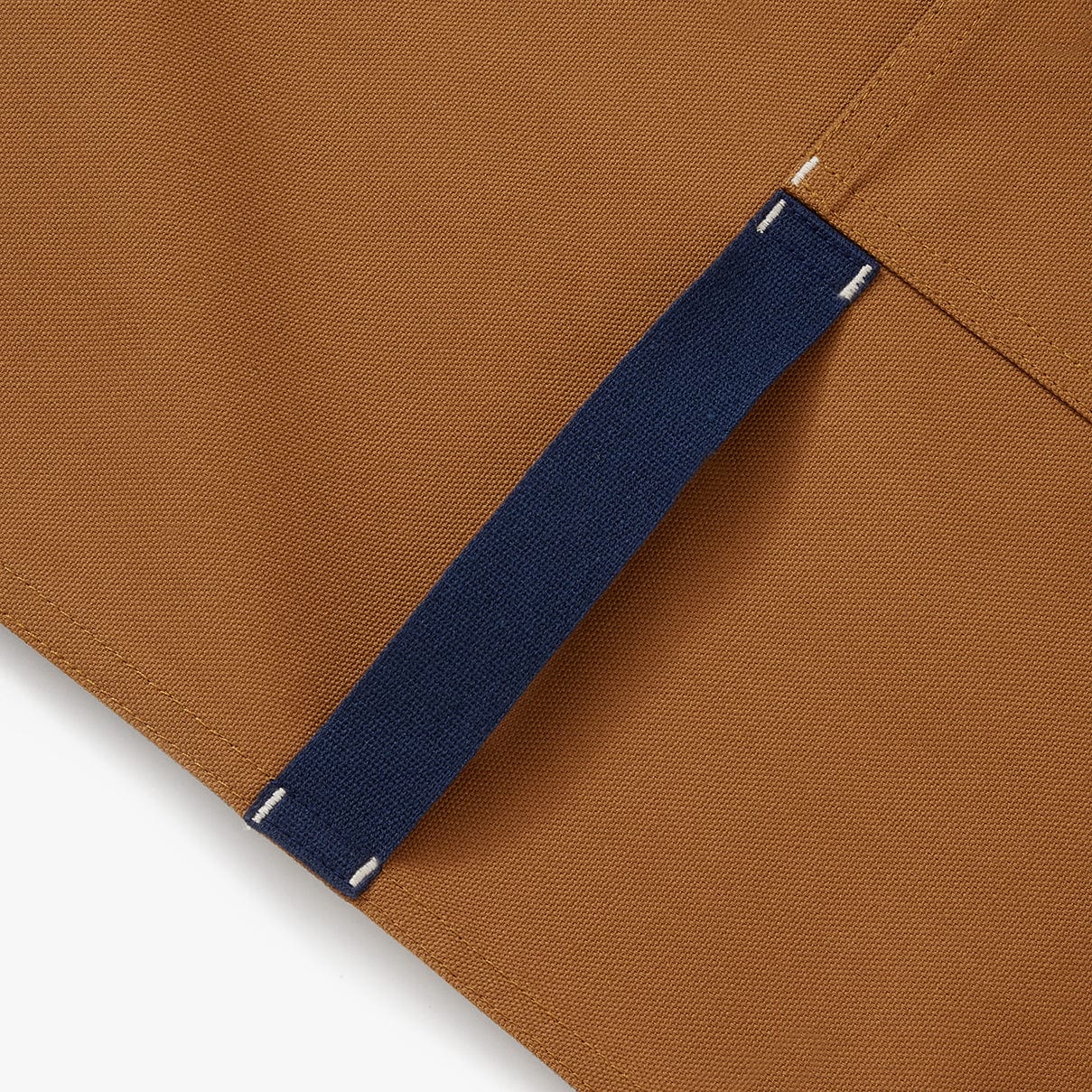 Denver Brown Big Apron - Image 3