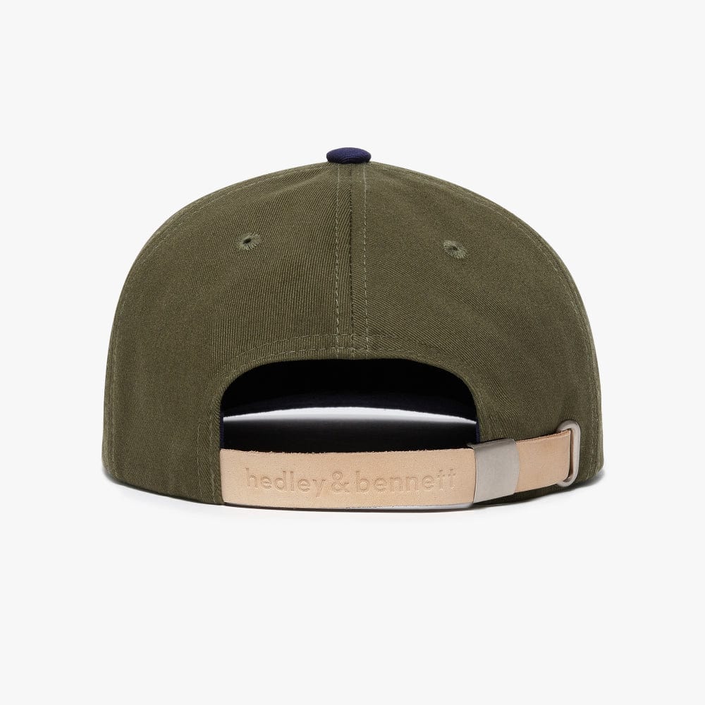 The Chef Hat - Olive Green - Image 3
