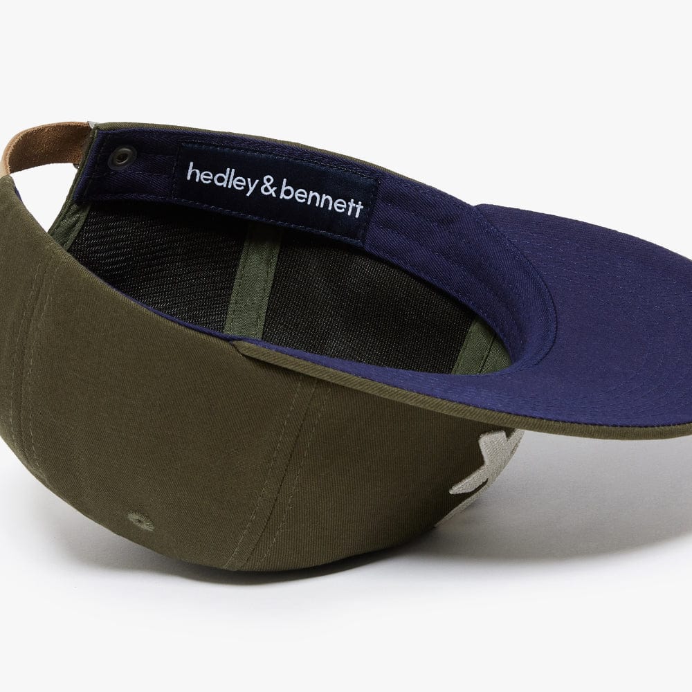The Chef Hat - Olive Green - Image 5
