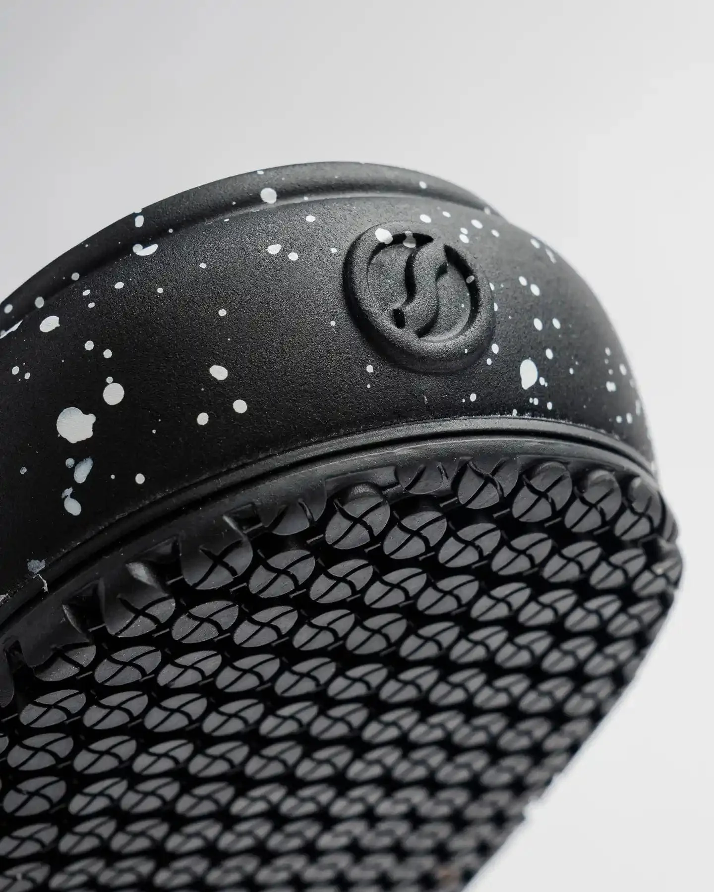 The Clog - Black Speckle - Image 8