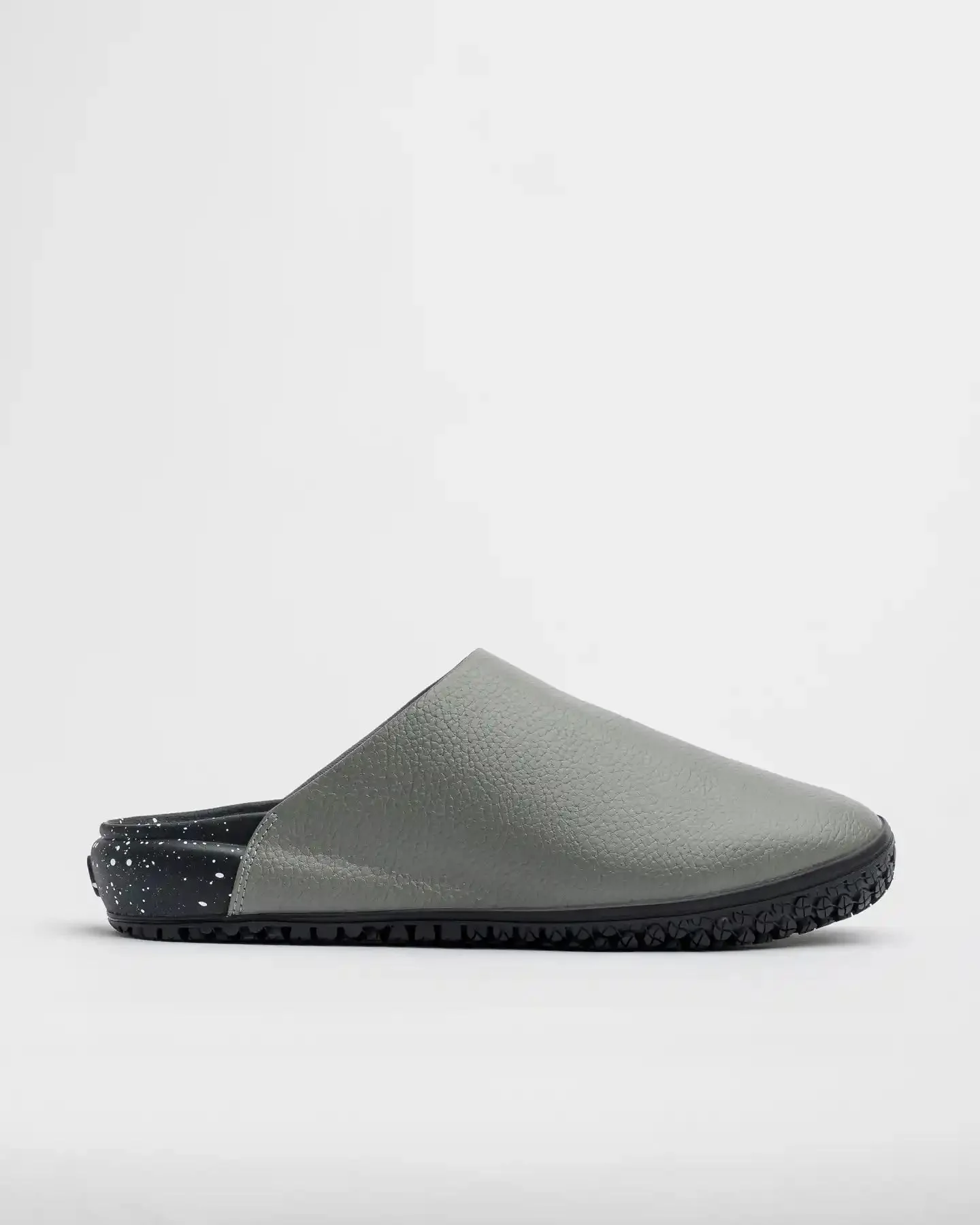 The Clog - Charcoal - Image 2