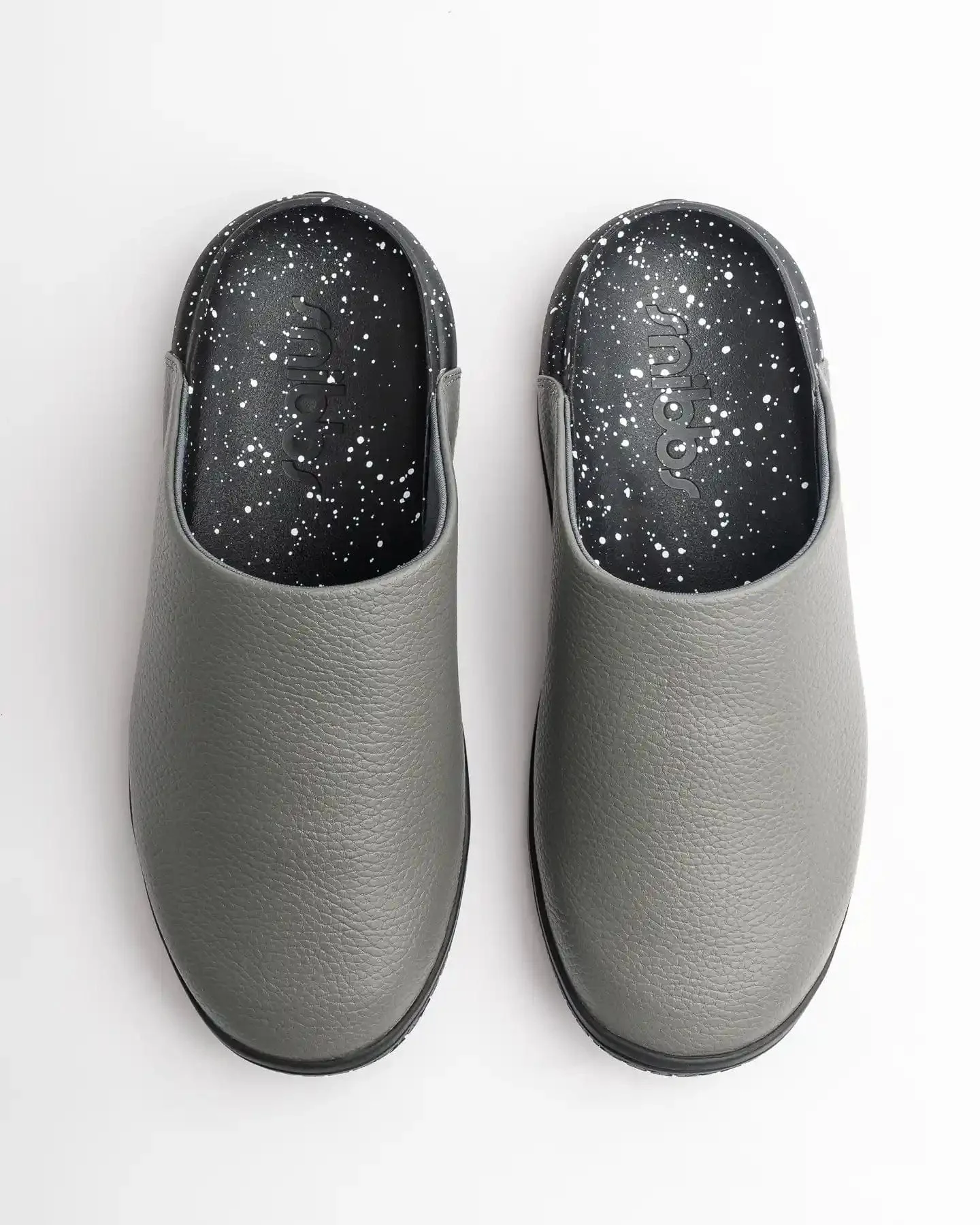 The Clog - Charcoal - Image 5
