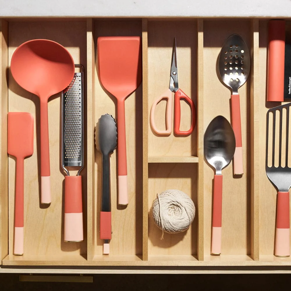 The Complete 11-Piece Tool Set - Harissa Red - Image 3