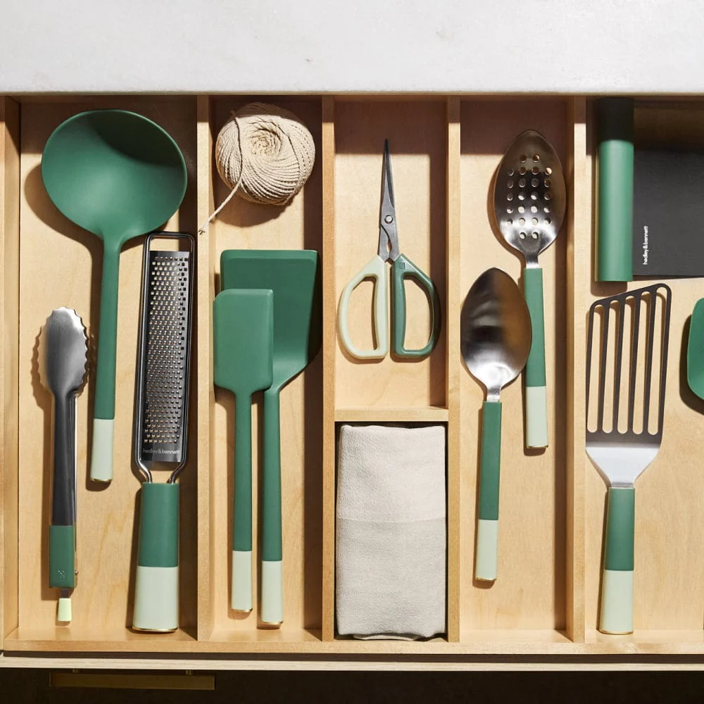 The Complete 11-Piece Tool Set - Shiso Green - Image 3