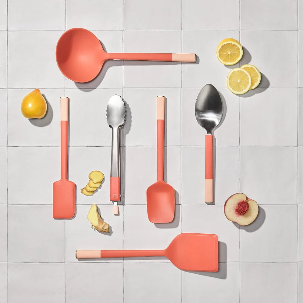 The 6-Piece Tool Set - Harissa Red - Image 2