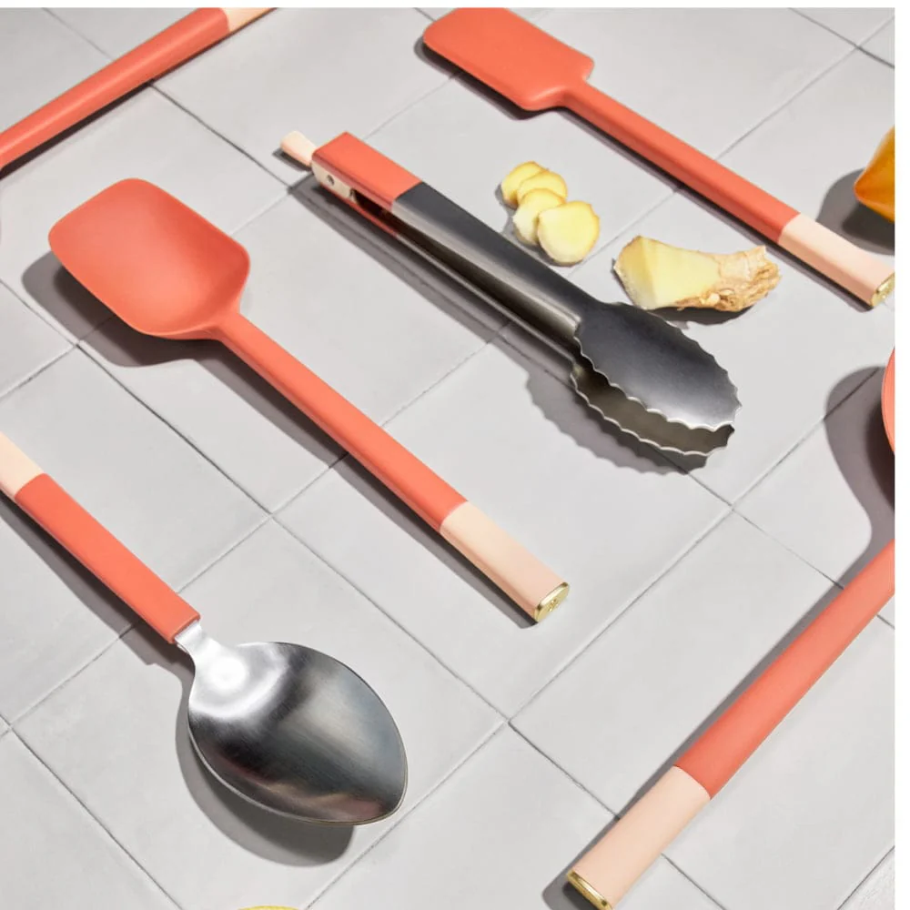 The 6-Piece Tool Set - Harissa Red - Image 3