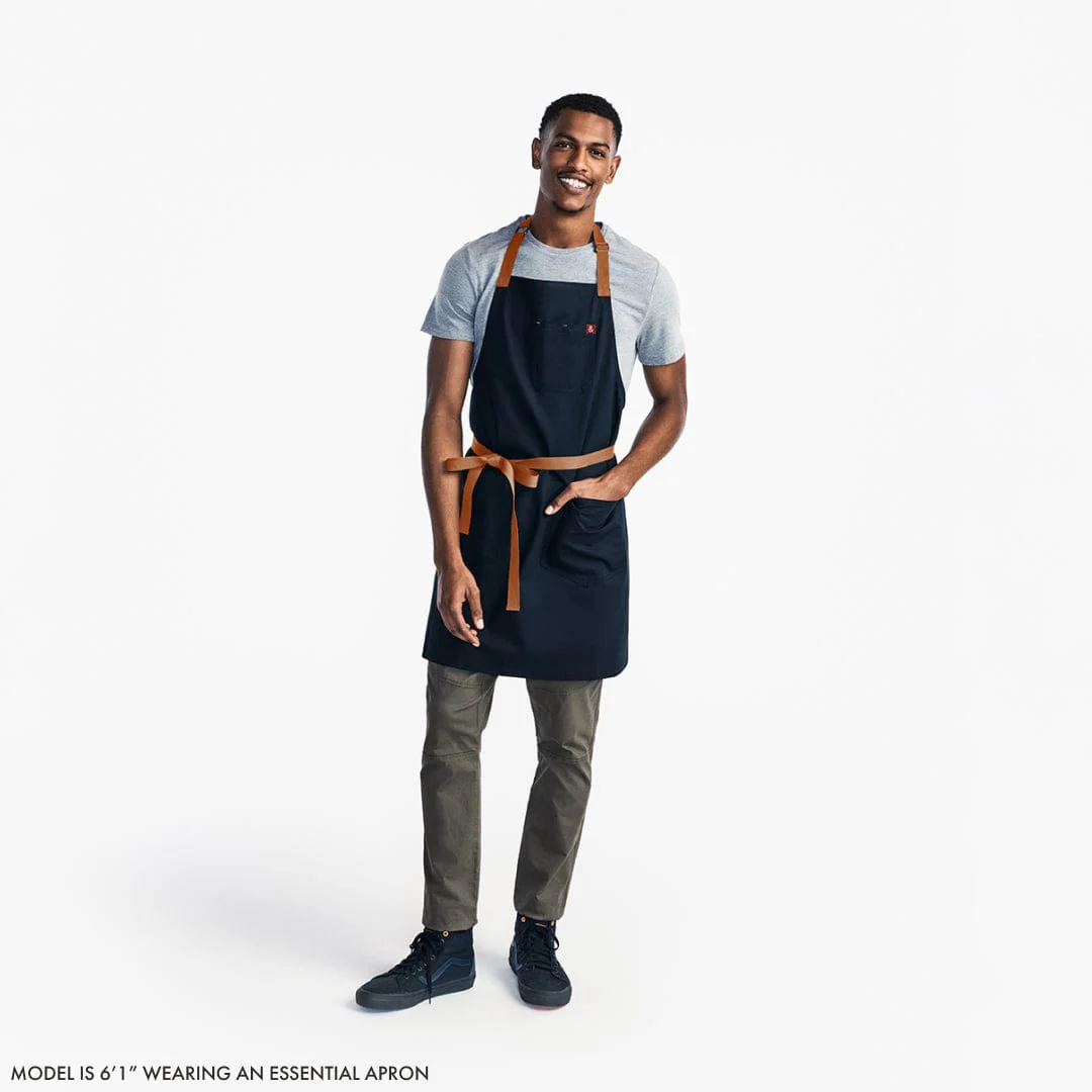 Backyard Oranges Apron - Essential - Image 5