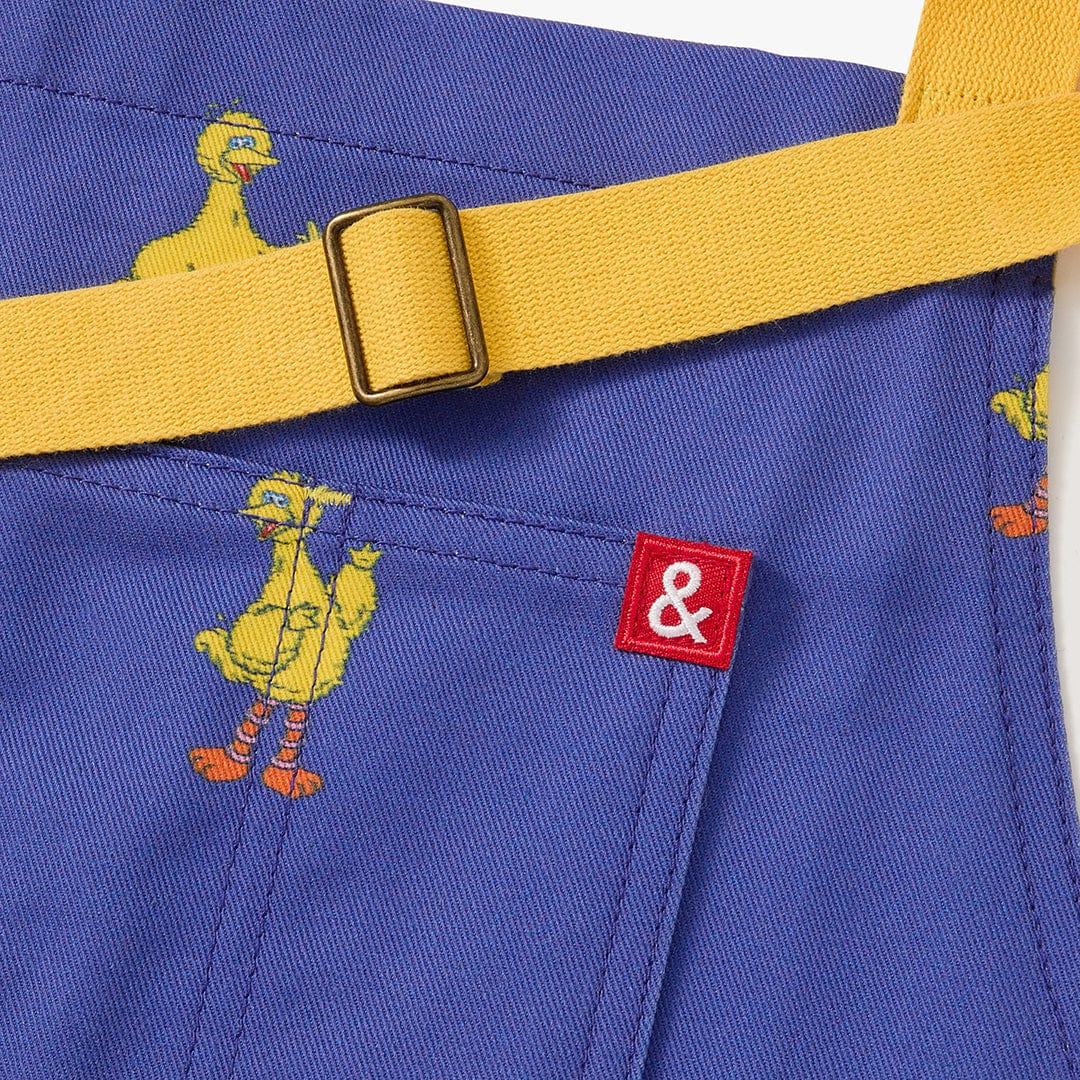 Sesame Street Big Bird Apron - Essential - Image 2
