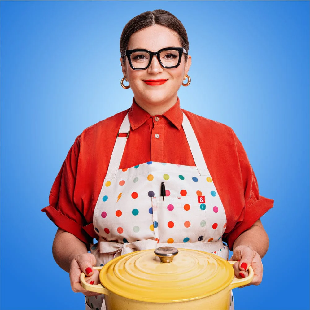 Kitchen Glow Up Apron - Essential - Image 3