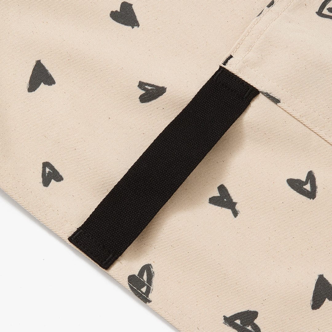 Black Hearts Apron - Essential - Image 3