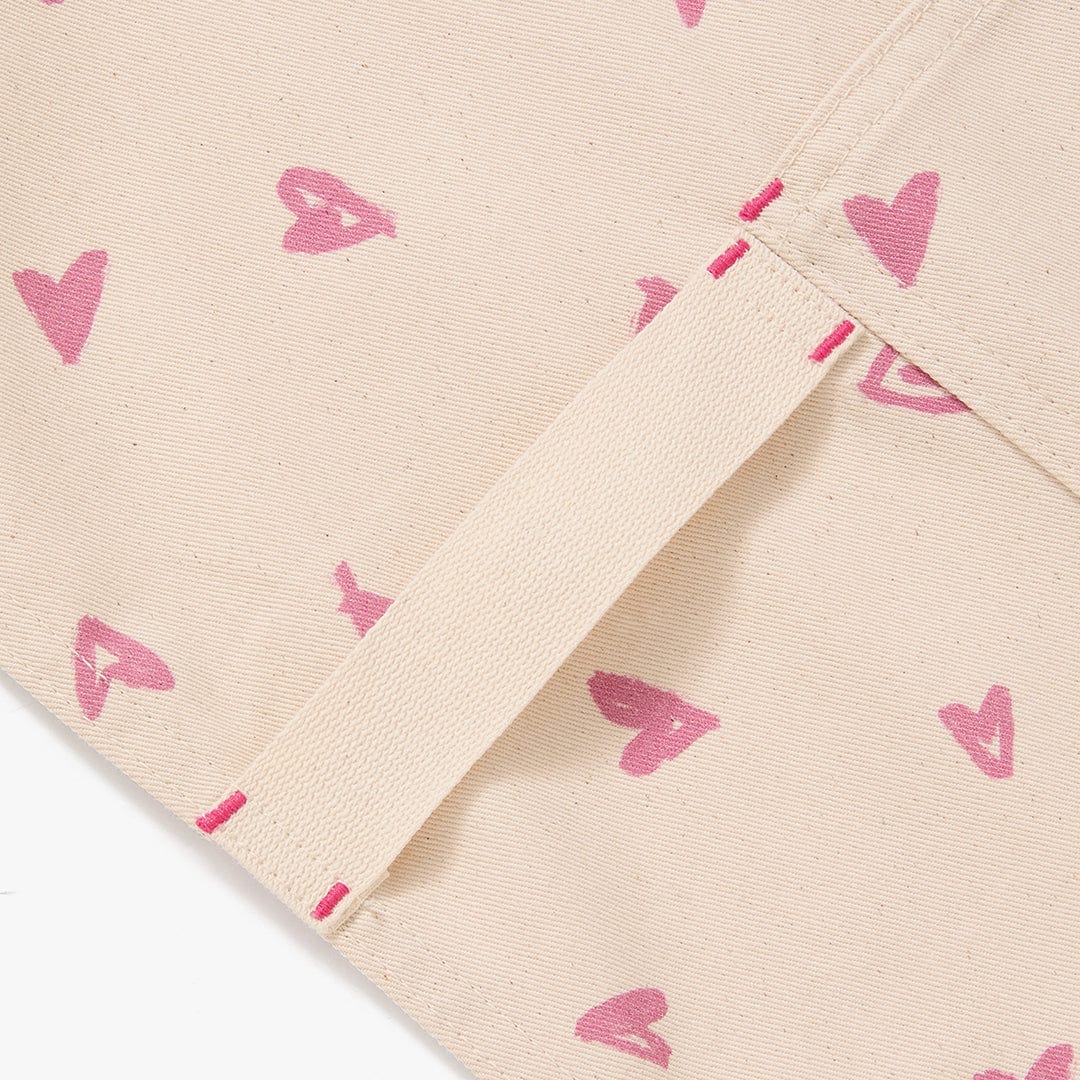 Pink Hearts Apron - Essential - Image 3