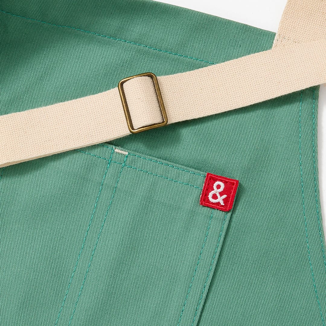 Julep Green Apron - Essential - Image 2