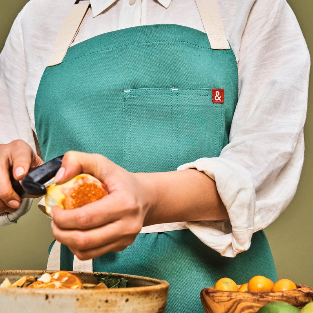 Julep Green Apron - Essential - Image 5